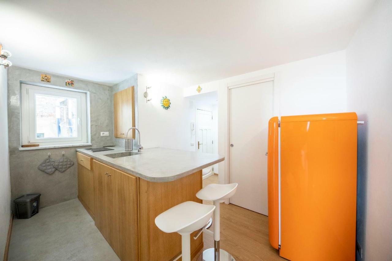 La Suite Di Ruggero Cefalu Exterior photo
